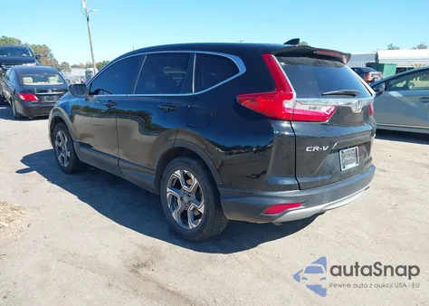 2019 Honda Cr-V Ex from USA, damaged, VIN 2HKRW2H53KH617545
